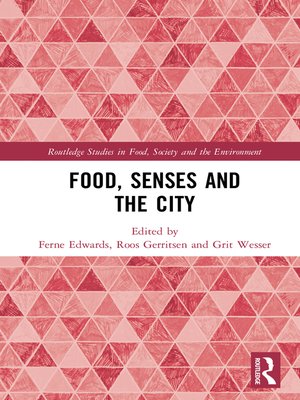 cover image of Food, Senses and the City